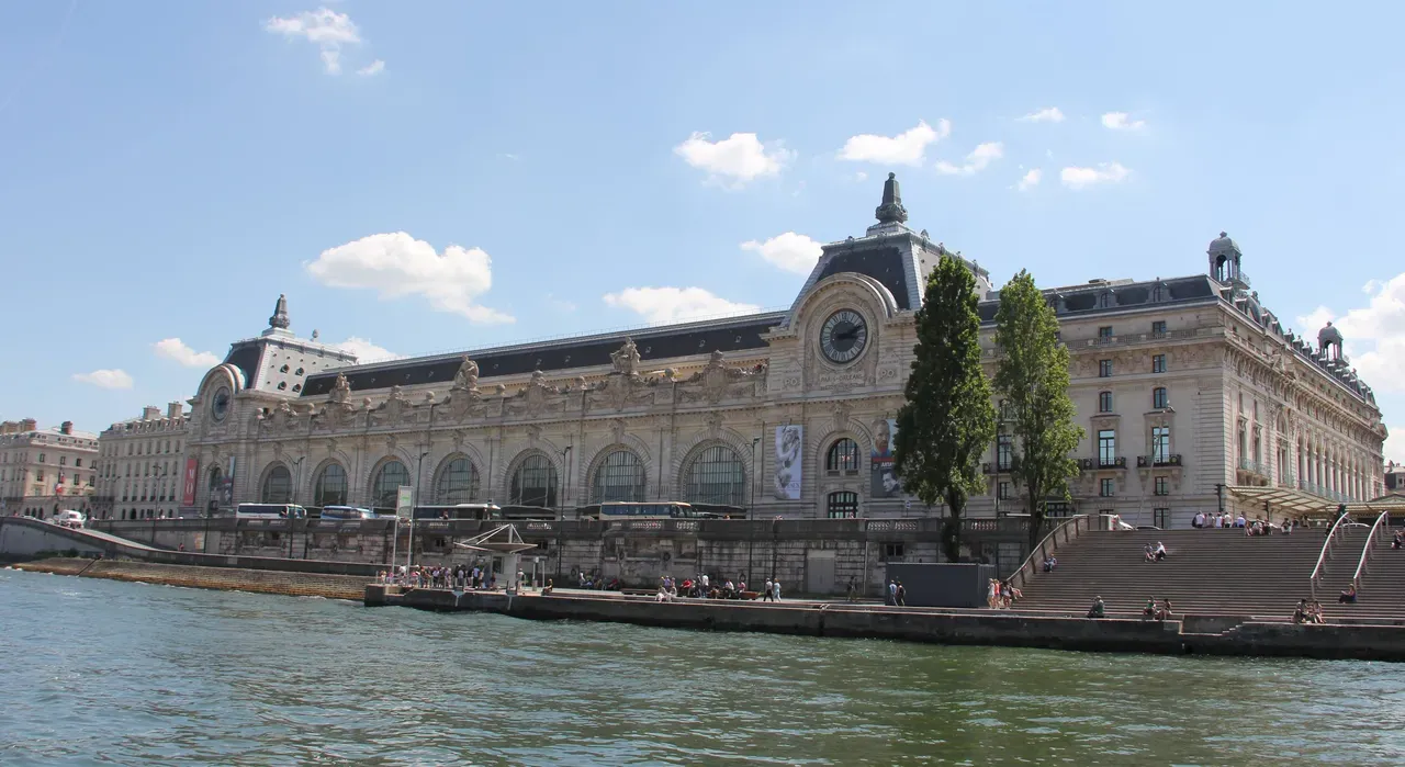 Mu­sée d'Or­say