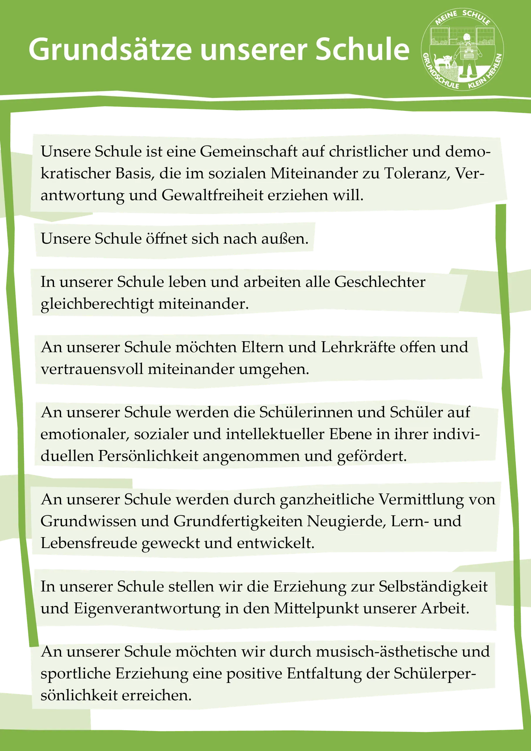 Grundsätze (Version 2025) (Bild)