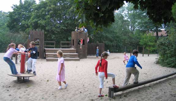 Unser Spielplatz